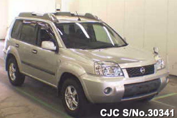 2006 Nissan / X Trail Stock No. 30341