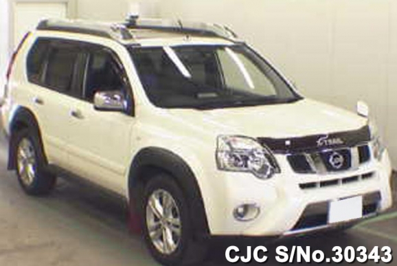 2010 Nissan / X Trail Stock No. 30343