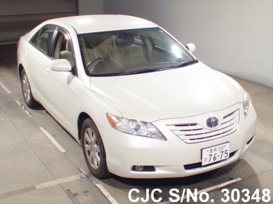 2007 Toyota / Camry Stock No. 30348