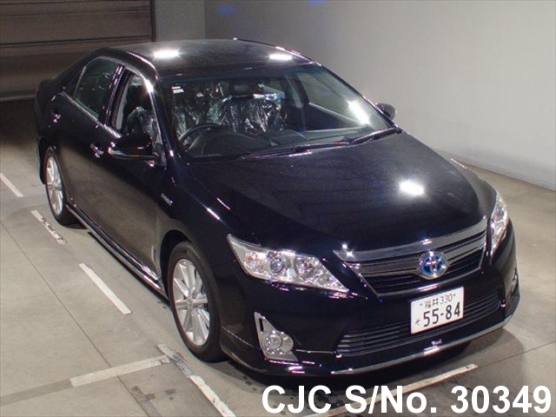 2013 Toyota / Camry Stock No. 30349