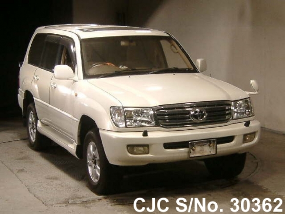 1998 Toyota / Land Cruiser Stock No. 30362