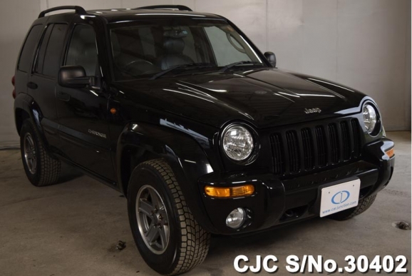 2004 Chrysler / Jeep Cherokee Stock No. 30402