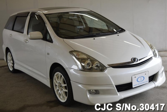 2006 Toyota / Wish Stock No. 30417