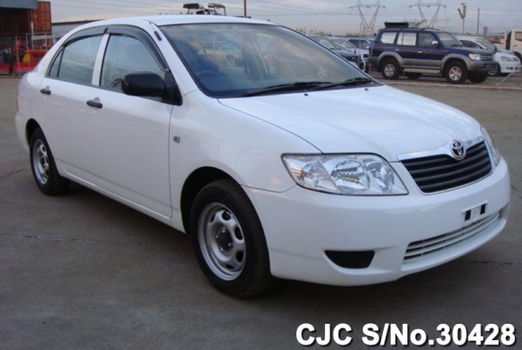 2005 Toyota / Corolla Stock No. 30428