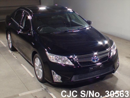 2011 Toyota / Camry Stock No. 30563
