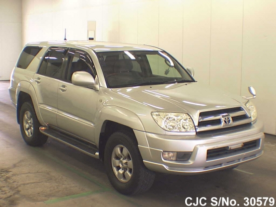 2003 Toyota / Hilux Surf/ 4Runner Stock No. 30579