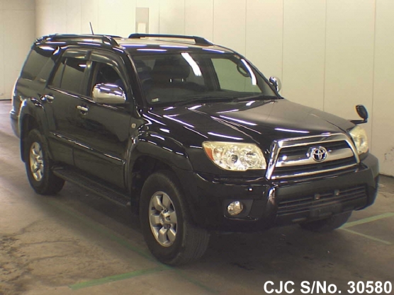 2006 Toyota / Hilux Surf/ 4Runner Stock No. 30580