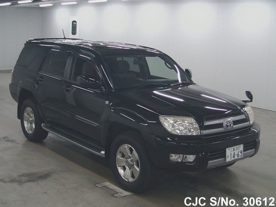 2003 Toyota / Hilux Surf/ 4Runner Stock No. 30612