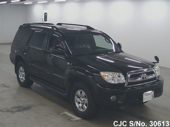 2006 Toyota / Hilux Surf/ 4Runner Stock No. 30613