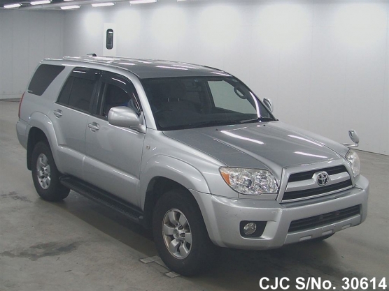 2007 Toyota / Hilux Surf/ 4Runner Stock No. 30614