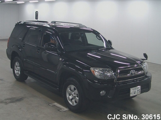 2007 Toyota / Hilux Surf/ 4Runner Stock No. 30615
