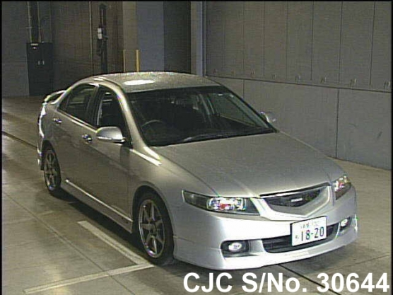 2003 Honda / Accord Stock No. 30644