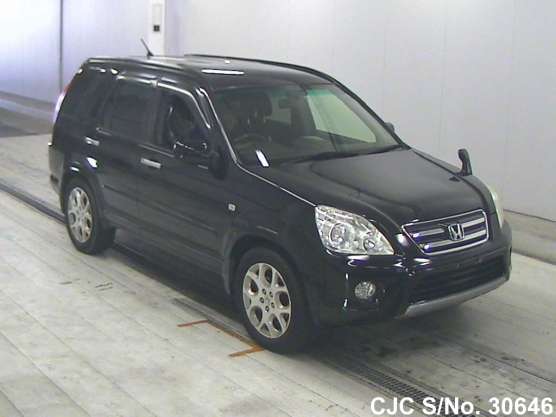 2006 Honda / CRV Stock No. 30646