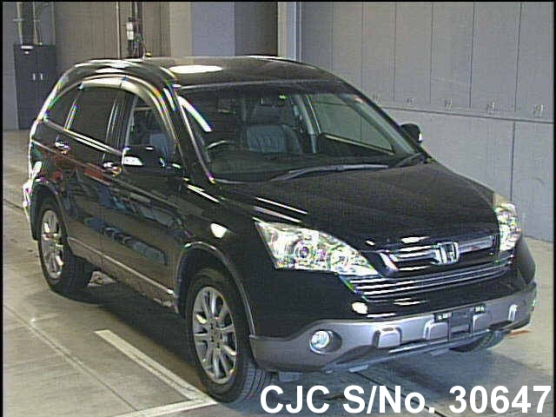 2007 Honda / CRV Stock No. 30647