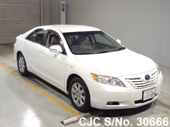 2007 Toyota / Camry Stock No. 30666