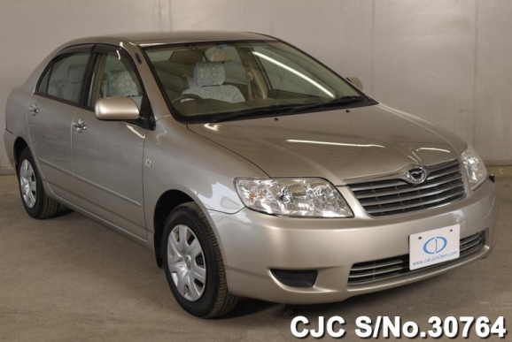 2006 Toyota / Corolla Stock No. 30764