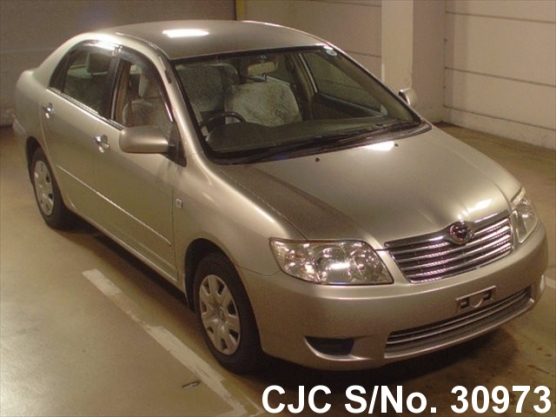 2006 Toyota / Corolla Stock No. 30973