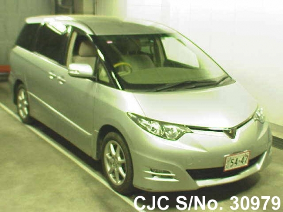 2007 Toyota / Estima Stock No. 30979