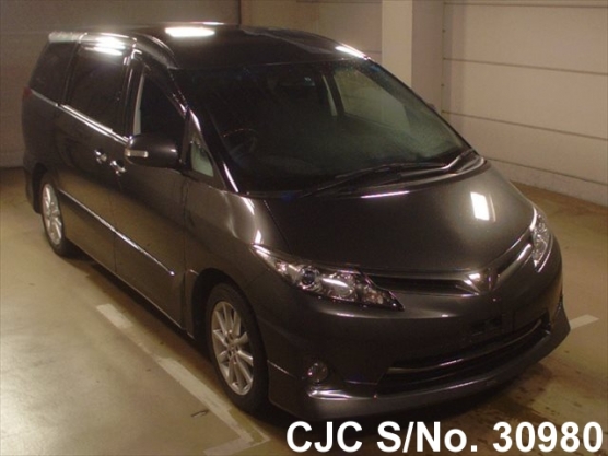 2010 Toyota / Estima Stock No. 30980
