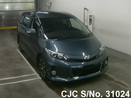 2012 Toyota / Estima Stock No. 31024