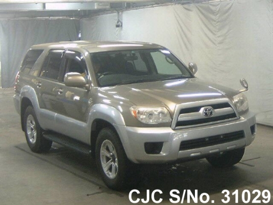 2006 Toyota / Hilux Surf/ 4Runner Stock No. 31029
