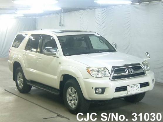 2007 Toyota / Hilux Surf/ 4Runner Stock No. 31030