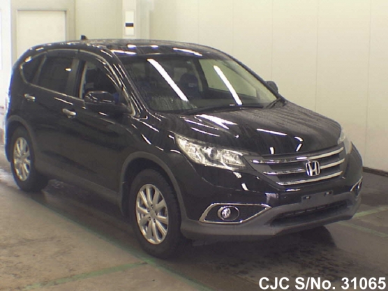2012 Honda / CRV Stock No. 31065