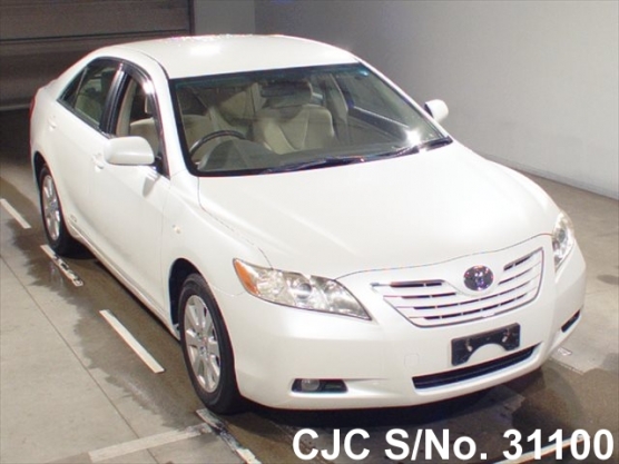 2006 Toyota / Camry Stock No. 31100