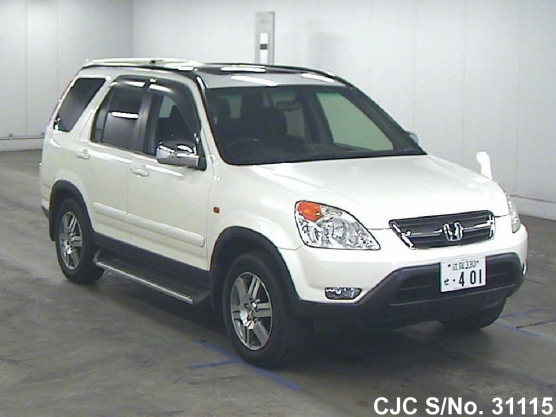 2003 Honda / CRV Stock No. 31115