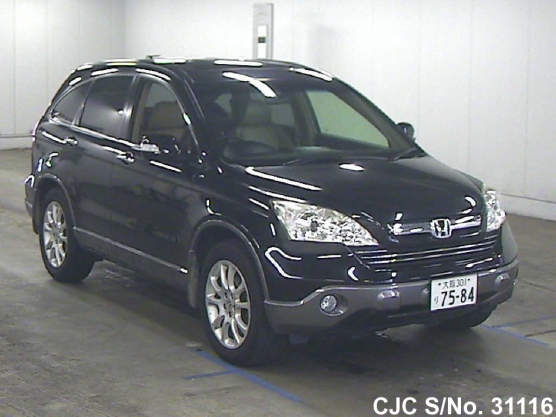 2006 Honda / CRV Stock No. 31116