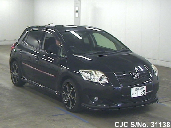 2007 Toyota / Auris Stock No. 31138