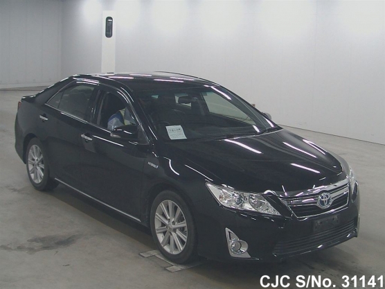 2012 Toyota / Camry Stock No. 31141
