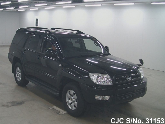 2004 Toyota / Hilux Surf/ 4Runner Stock No. 31153