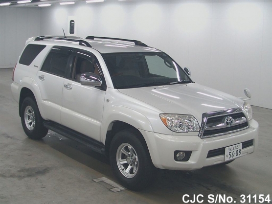 2007 Toyota / Hilux Surf/ 4Runner Stock No. 31154