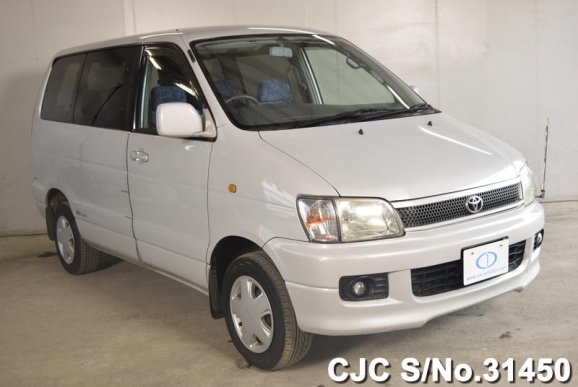 1997 Toyota / Liteace Noah Stock No. 31450