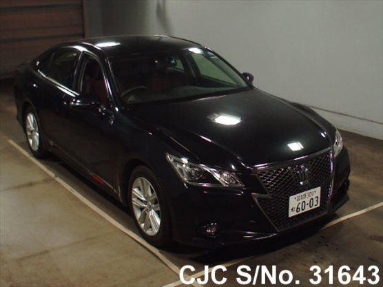 2013 Toyota / Crown Stock No. 31643