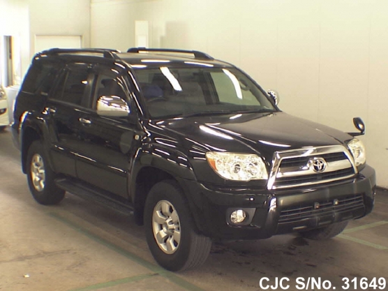 2006 Toyota / Hilux Surf/ 4Runner Stock No. 31649