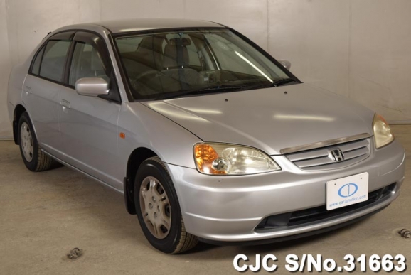 2001 Honda / Civic Ferio Stock No. 31663