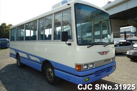 1995 Hino / Rainbow Bus Stock No. 31925