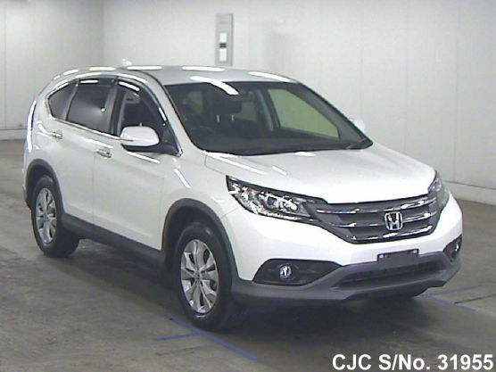 2012 Honda / CRV Stock No. 31955