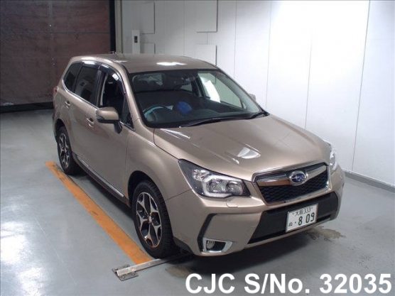 2013 Subaru / Forester Stock No. 32035