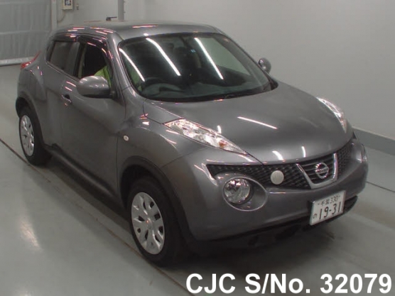 2014 Nissan / Juke Stock No. 32079