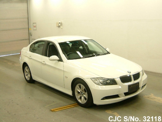 2006 BMW / 3 Series Stock No. 32118