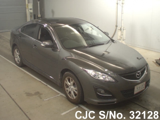 2010 Mazda / Atenza Stock No. 32128