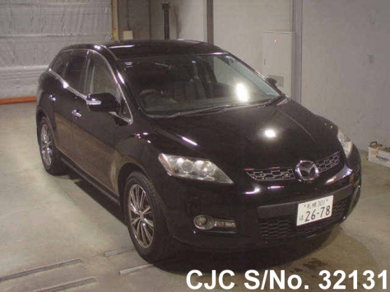 2007 Mazda / CX7 Stock No. 32131