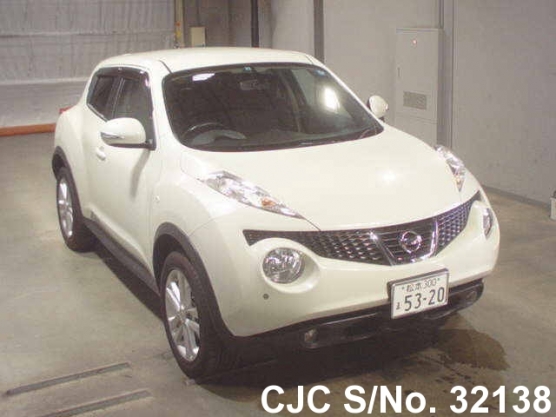 2011 Nissan / Juke Stock No. 32138