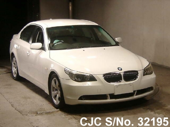 2006 BMW / 5 Series Stock No. 32195
