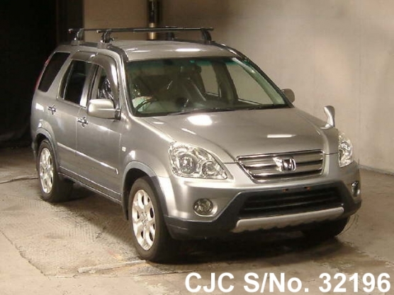 2005 Honda / CRV Stock No. 32196