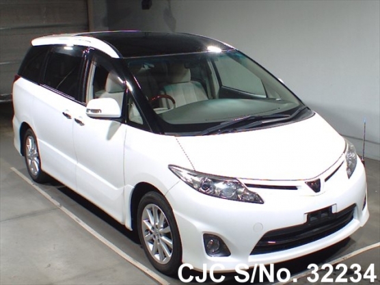 2010 Toyota / Estima Stock No. 32234