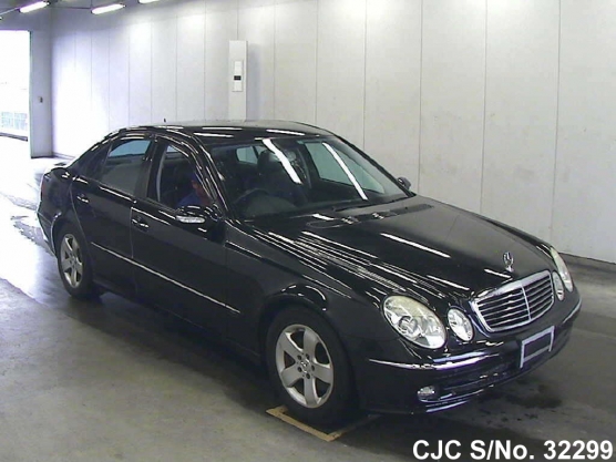 2006 Mercedes Benz / E Class Stock No. 32299